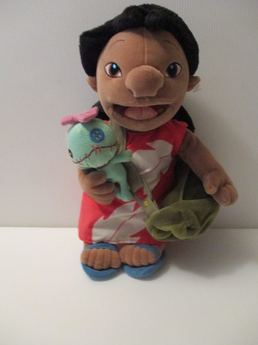 Rare disney store lilo - rare,