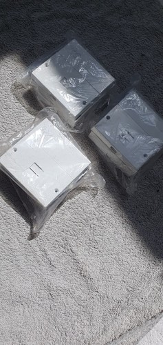 Telephone master socket - telephone,