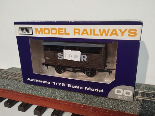 Dapol gauge brown cattle - brown,
