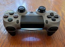 Sony PS4 DualShock Wireless Controller 20th Anniversary Edition CUH-ZCT1E