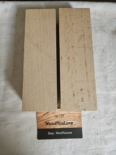 Beech block hardwood - 2,