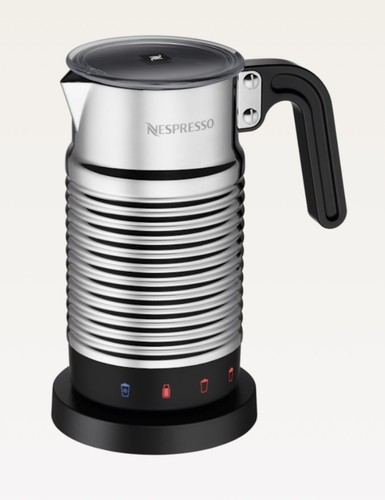 Nespresso aeroccino milk - nespresso, 4