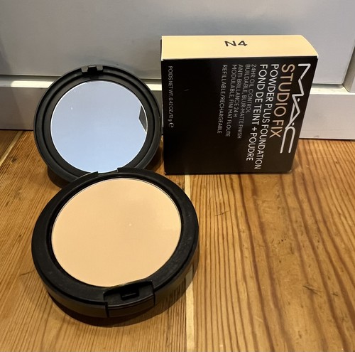 Mac studio fix powder - studio,