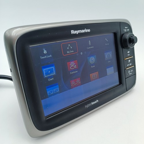 Raymarine e7d hybridtouch - raymarine,