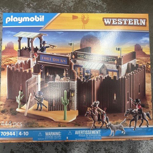 Playmobil 70944 fort - playmobil,