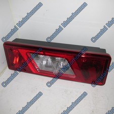 Fits Ford Transit MK8 Rear