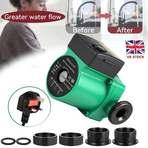Central heating pump - central,