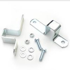 LAMBRETTA REAR CRASHBARS by CUPPINI - FITTING KIT