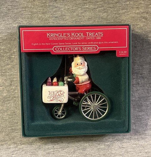 1986 hallmark keepsake - 1986,
