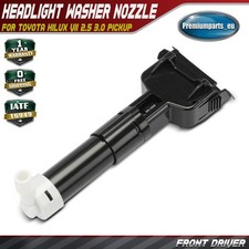 Front Right Headlight Washer
