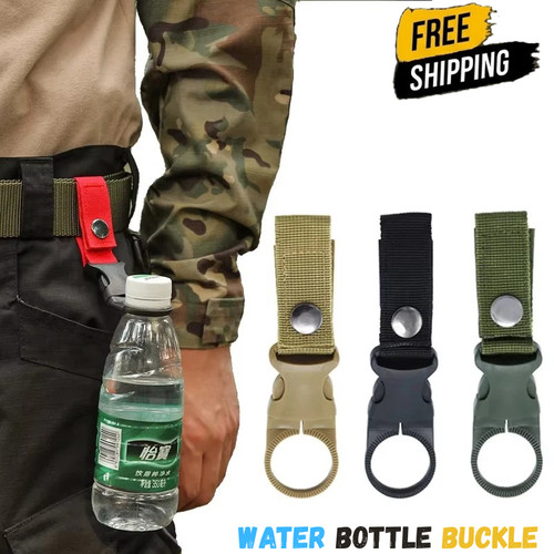 Outdoor water bottle - water,