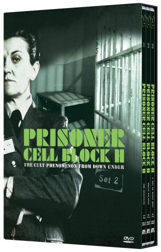Prisoner cell block - prisoner:,