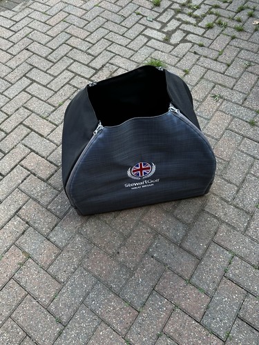 Stewart golf trolley - golf, travel