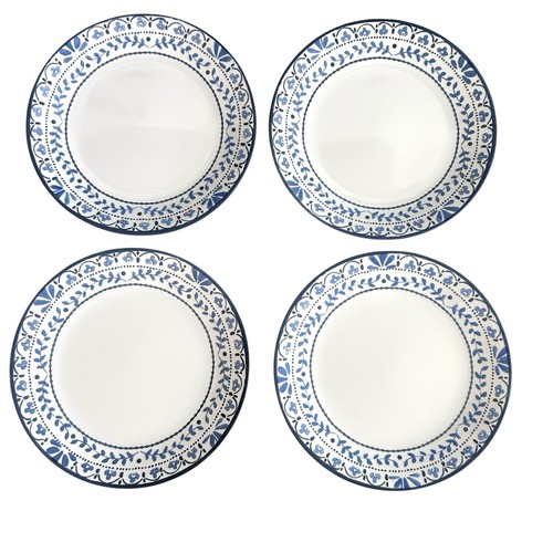 Corelle portofino lunch plates - corelle,