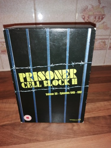 Prisoner cell block volume - prisoner,