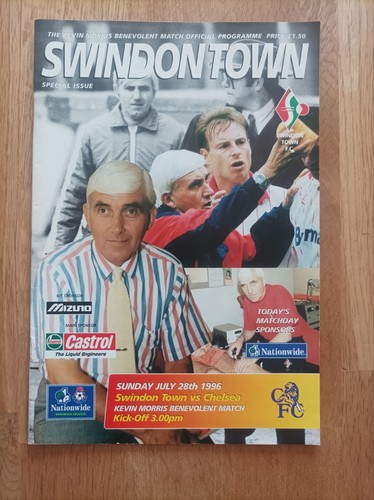 1996 swindon town - 1996/97-,