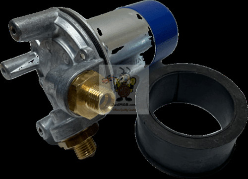 Electronic fuel pump positive - electronic,