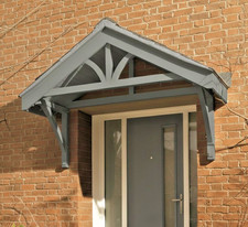 Wooden Porch Canopy Kit 1600mm