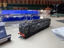 Heljan Class 76 EM1 OO Gauge Woodhead Route