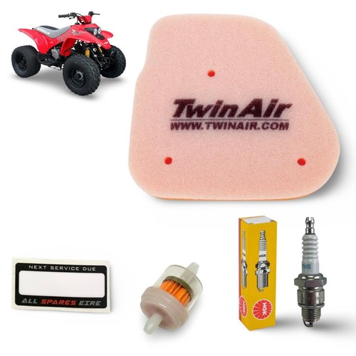 Service kit inc filters plug - inc,