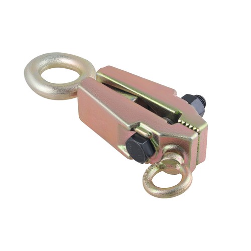 Self tightening ton clamp 2 - tightening, 5