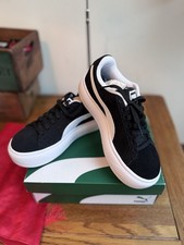 NWT Puma Suede Mayu platform