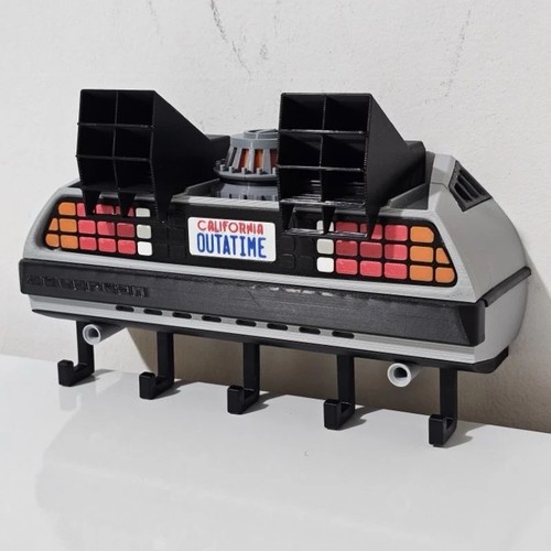 Delorean classic car style - classic,