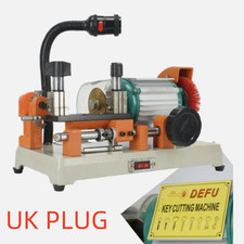 Horizontal key cutting machine - horizontal,