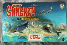 Matchbox. Stingray And