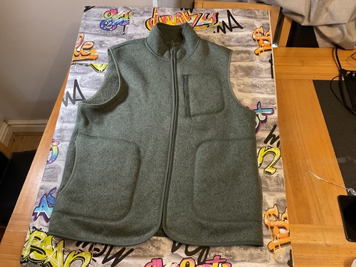 Marks and spencer green - marks, fleece