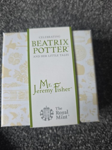 2017 beatrix potter jeremy - mr,