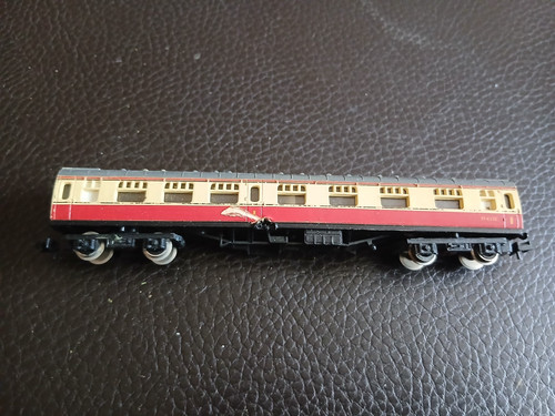 Gauge minitrix british - gauge, rail