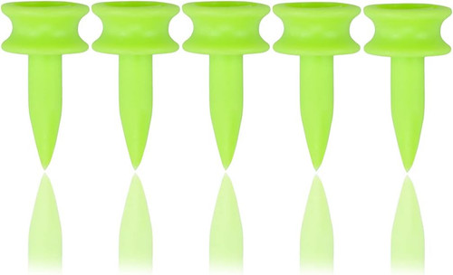 Golf tees plastic - 25mm, 100