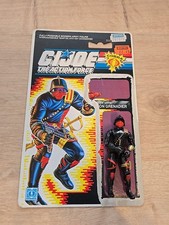 GI Joe Action Force Iron