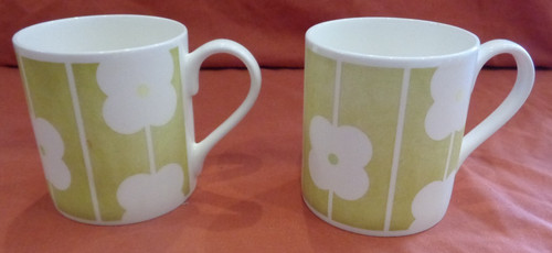 Rare orla kiely yellow - rare,