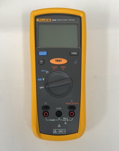 Fluke 1503 insulation - fluke,