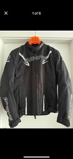 BERING Motorcycle Jacket Size