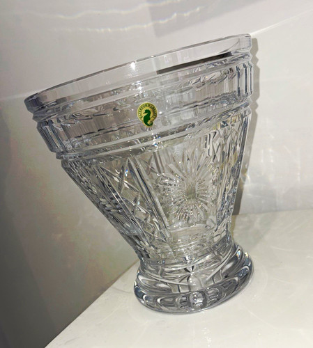 Waterford crystal cut glass - crystal,