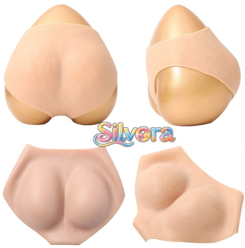 Underwear silicone shorts - underwear,