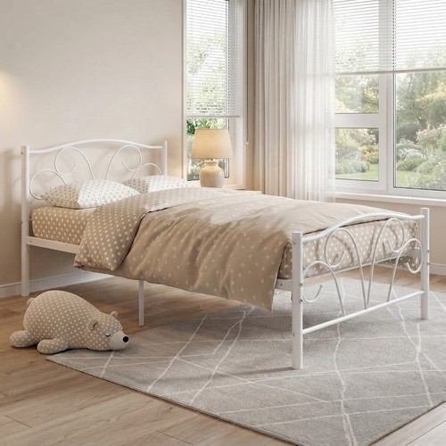Contemporary 3ft single bed - contemporary,