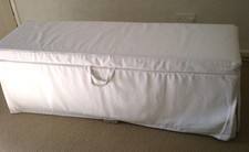 IKEA BjoBerg Ottoman/bedding box