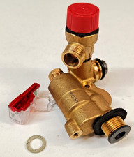 Baxi 7683974 Return Block Assembly 12L Kit – Fits 630 & 830 Combi Boilers