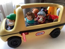 Little tikes vintage - little,