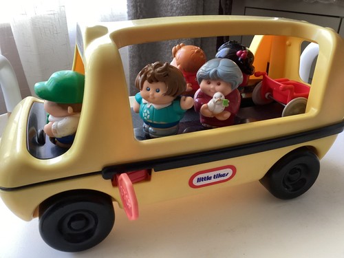 Little tikes vintage school - vintage,