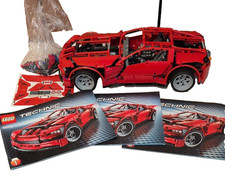 Lego 8070 super car technic - 8070,