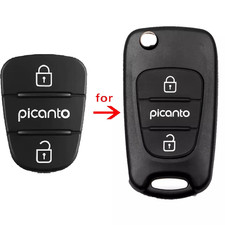 For Kia Picanto key fob remote