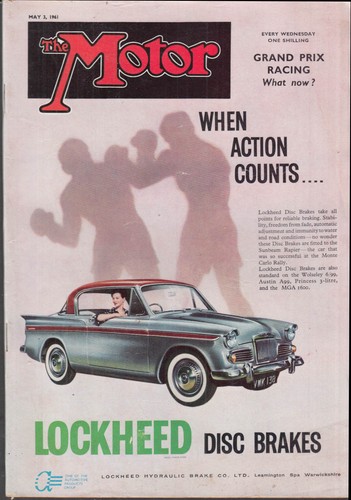The motor 1961 fiat 600 - motor, d