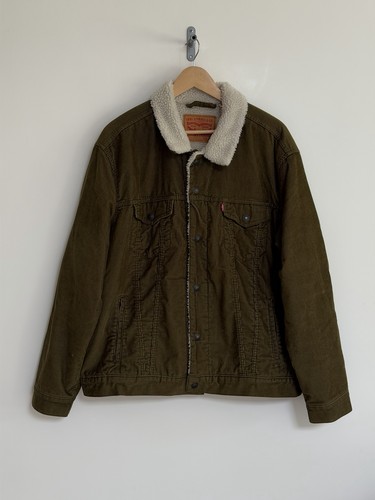 Levi sherpa trucker - levi’s,