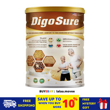 1 Tin Digosure nut milk for