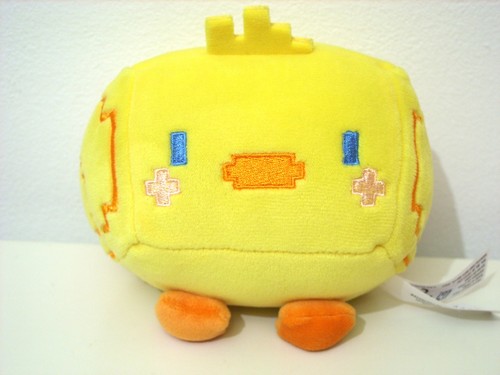 Pet simulator yellow pixel - yellow,